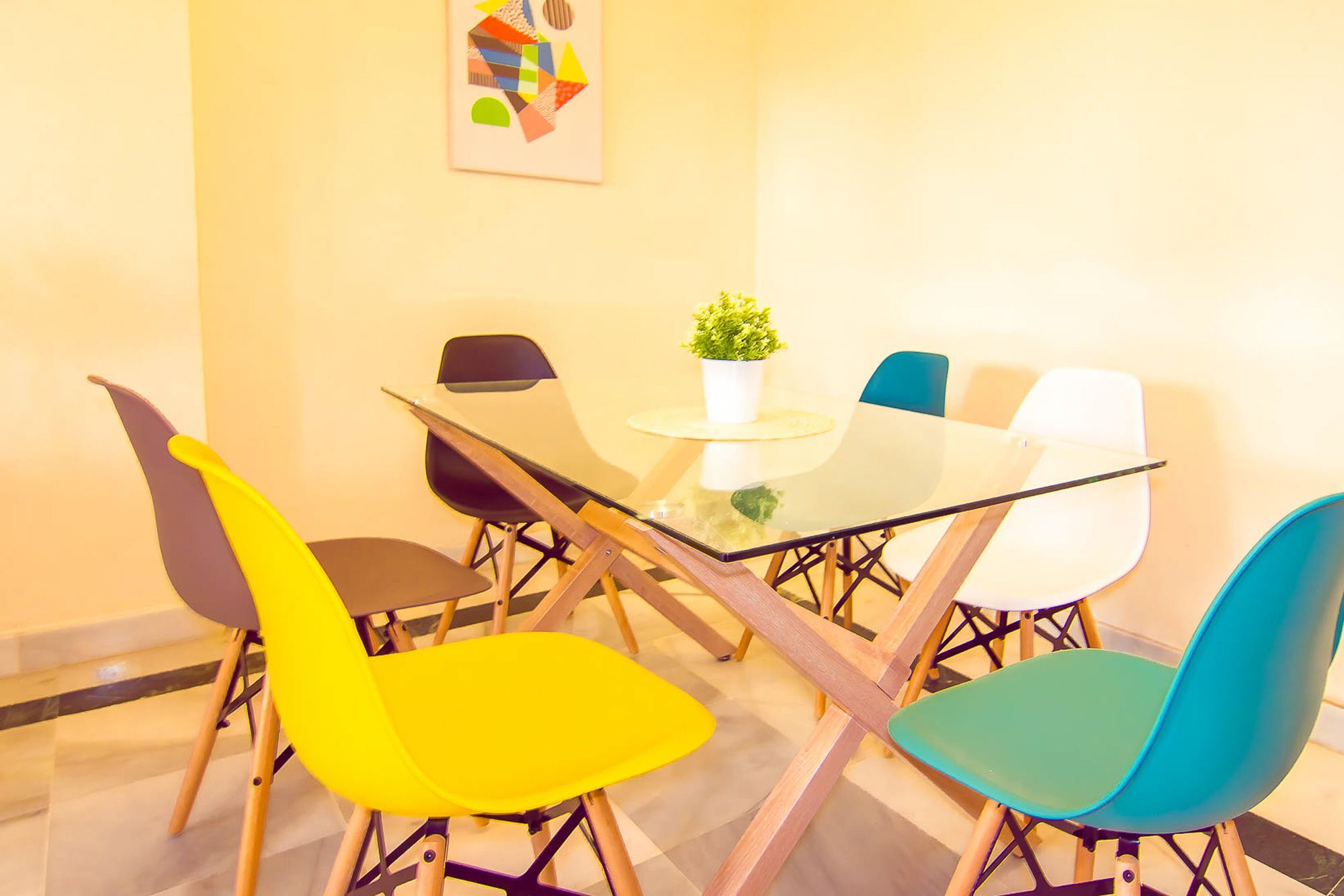 Oleholidays Golden Mille Apartment *